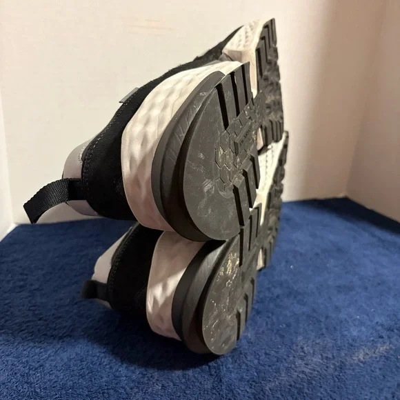 2019 NEW BALANCE Men's 574 Sport Running Shoes Athletic MS574ACL Black Size 17 D - Picture 5 of 8